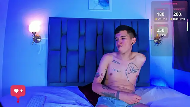 Bria James online show from 02/15/26, 12:04