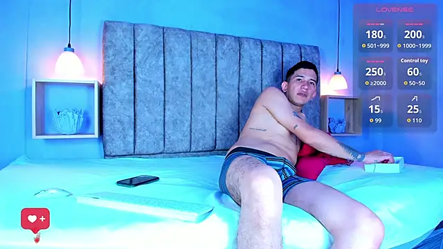 Bria James online show from 02/09/26, 05:11