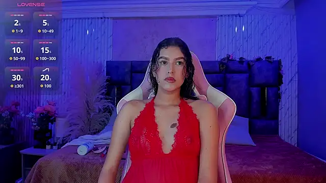 Alanna Lima online show from 05/01/26, 01:54