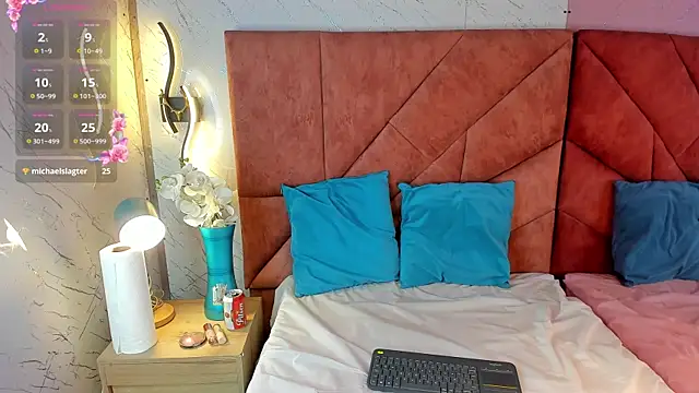 Alanna Lima online show from 05/28/26, 02:52