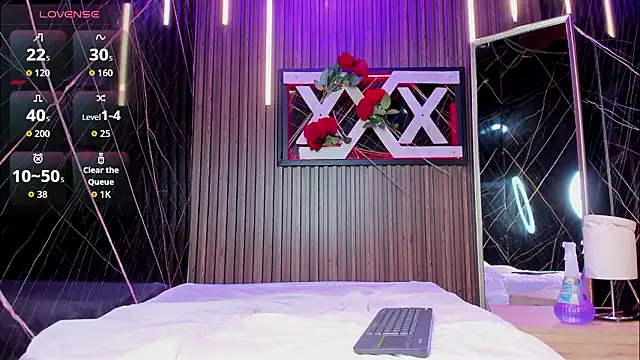 Alanna Lima online show from 02/15/26, 12:48