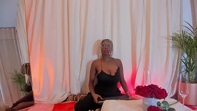 EvelynDivine online show from 02/09/26, 07:45