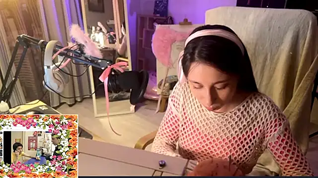 karinasun online show from 02/24/26, 05:25