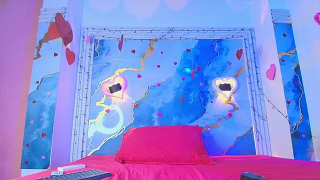 Snapshot of Eleanor_rigby5 chatting on 02/27/26, 03:07 Eleanor rigby5 online show from 02/27/26, 03:07