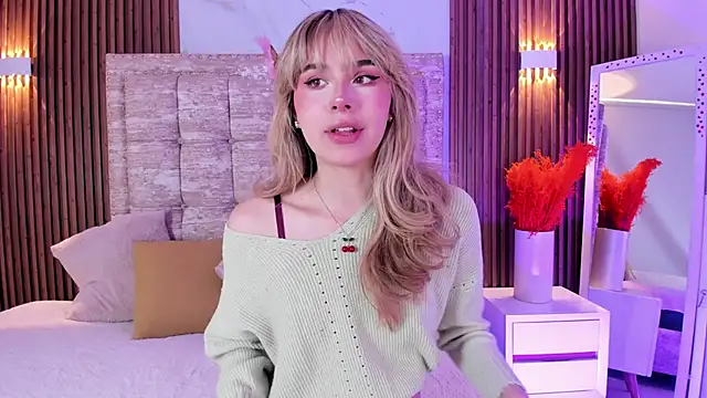 Jane roses0 online show from 03/03/26, 12:45