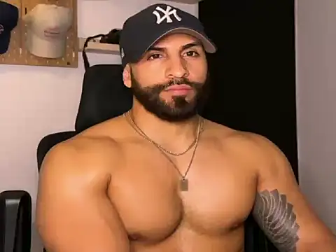 SamDornan51 online show from 02/18/26, 12:52