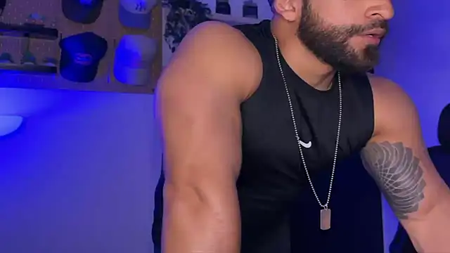 SamDornan51 online show from 03/26/26, 01:26