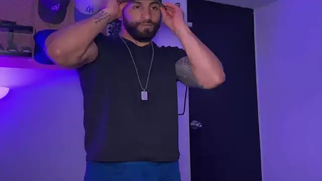 SamDornan51 online show from 04/08/26, 01:07