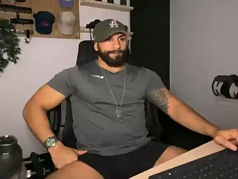 SamDornan51 online show from 02/05/26, 01:34