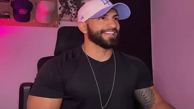 SamDornan51 online show from 03/28/26, 01:06