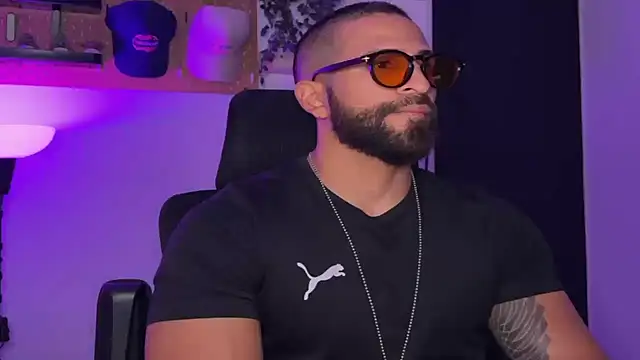 SamDornan51 online show from 03/30/26, 01:29