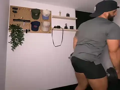 SamDornan51 online show from 02/28/26, 12:43