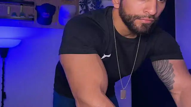 SamDornan51 online show from 04/16/26, 02:12