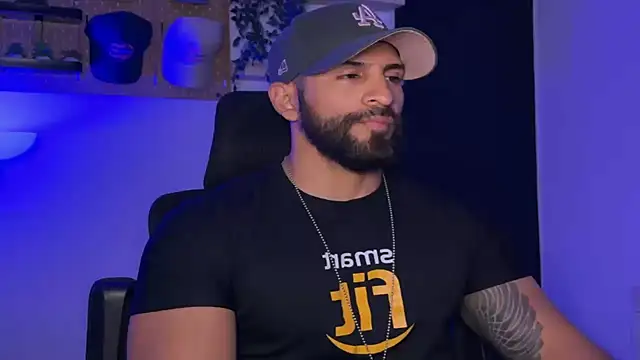 SamDornan51 online show from 04/13/26, 12:03