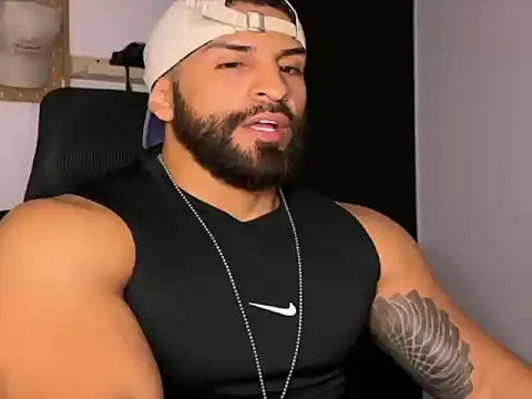 SamDornan51 online show from 02/19/26, 01:02