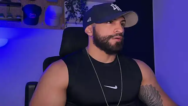 SamDornan51 online show from 04/03/26, 03:57