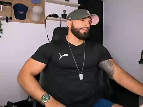 SamDornan51 online show from 03/10/26, 12:14