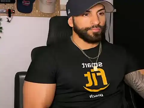 SamDornan51 online show from 02/04/26, 12:38