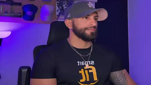 SamDornan51 online show from 04/09/26, 01:07