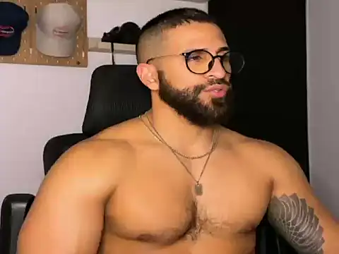 SamDornan51 online show from 02/07/26, 01:02