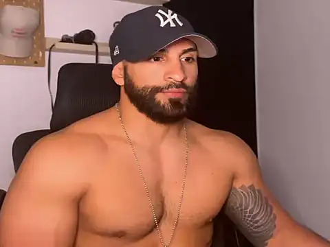 SamDornan51 online show from 02/27/26, 02:23