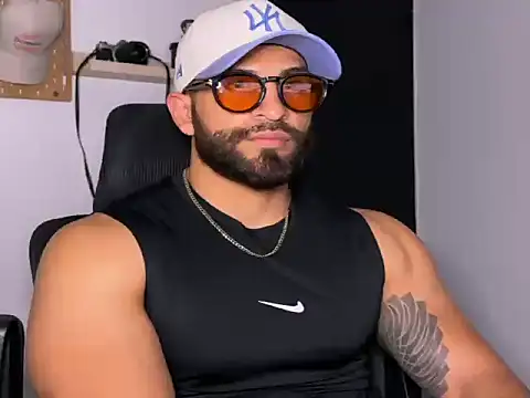 SamDornan51 online show from 03/11/26, 03:33