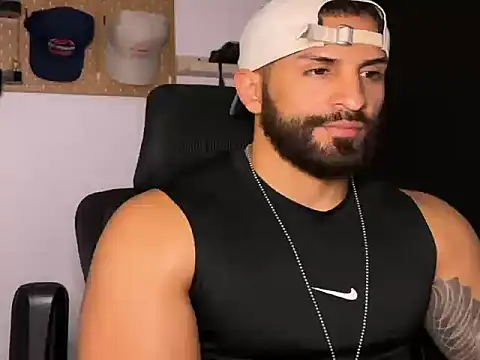 SamDornan51 online show from 02/23/26, 01:07