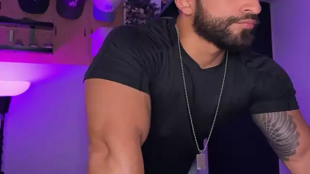 SamDornan51 online show from 03/31/26, 01:07