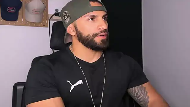 SamDornan51 online show from 03/15/26, 05:25