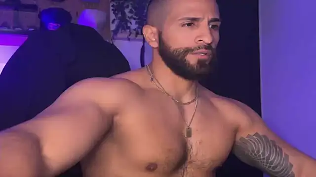 SamDornan51 online show from 04/07/26, 02:24