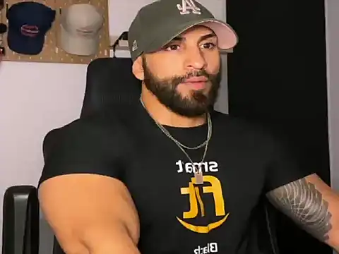 SamDornan51 online show from 02/10/26, 12:20