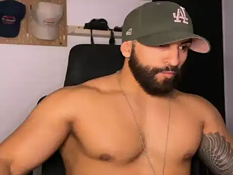 SamDornan51 online show from 02/20/26, 12:51