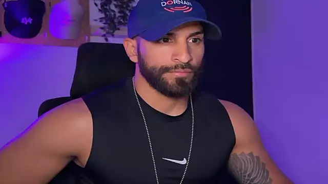 SamDornan51 online show from 03/17/26, 02:25