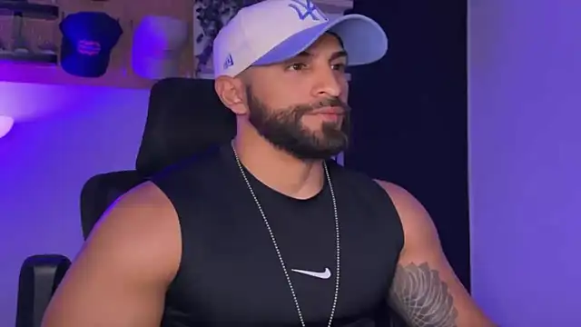 SamDornan51 online show from 04/06/26, 01:45