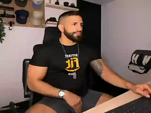 SamDornan51 online show from 02/17/26, 12:41