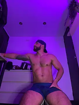 SamDornan51 online show from 03/23/26, 11:48