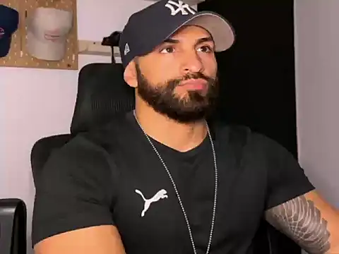 SamDornan51 online show from 02/21/26, 03:08