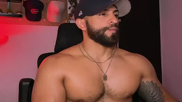 SamDornan51 online show from 03/29/26, 02:24