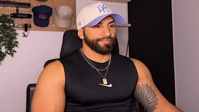 SamDornan51 online show from 02/14/26, 12:33