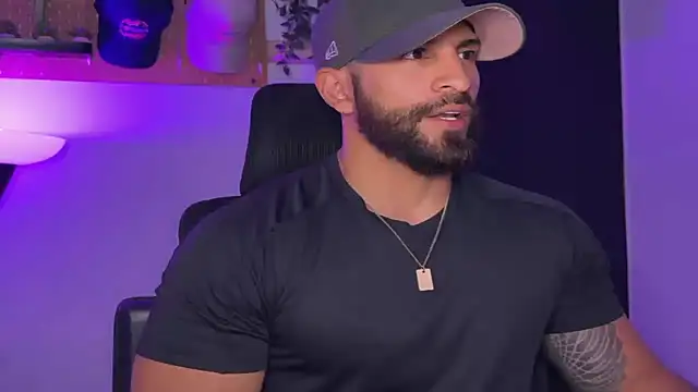 SamDornan51 online show from 03/25/26, 02:33