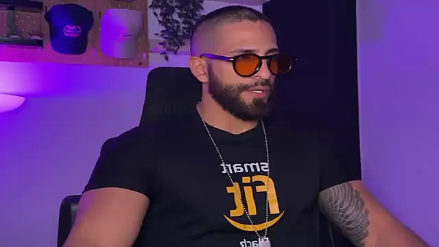 SamDornan51 online show from 03/22/26, 03:21