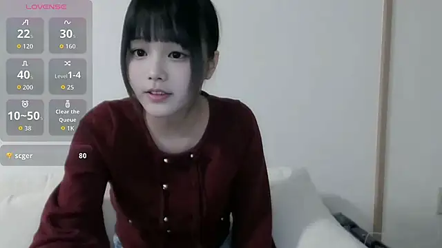 Snapshot of nya222 chatting on 02/20/26, 12:29 nya222 online show from 02/20/26, 12:29