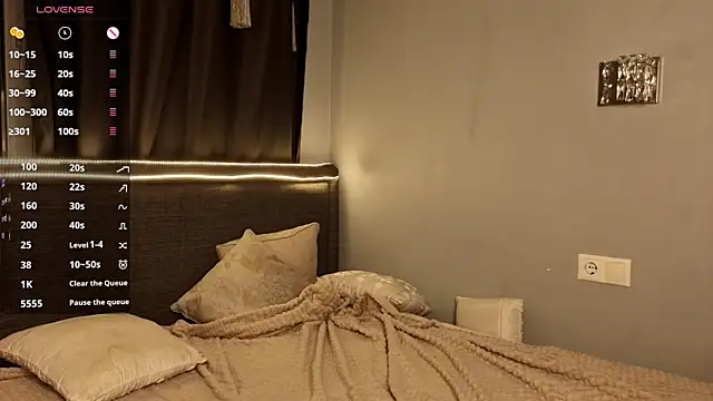 CarmenScott online show from 04/09/26, 07:53