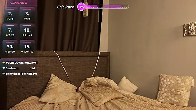 CarmenScott online show from 04/08/26, 08:32