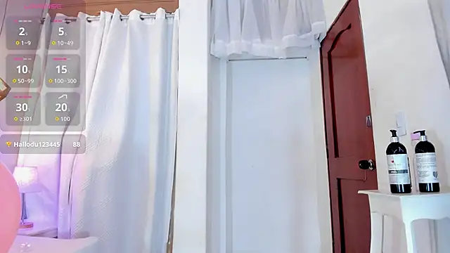 karlaa megan online show from 03/04/26, 08:16