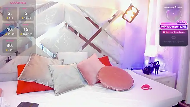 karlaa megan online show from 03/05/26, 08:49