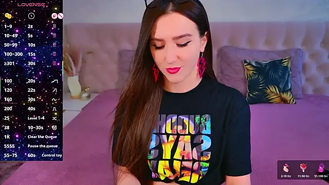 JasminUqueen online show from 03/30/26, 01:40