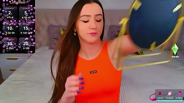 JasminUqueen online show from 02/03/26, 01:16