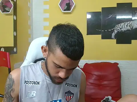 chacorta  online show from 04/09/26, 01:17