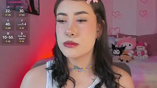 Tamara uwu online show from 02/12/26, 09:25